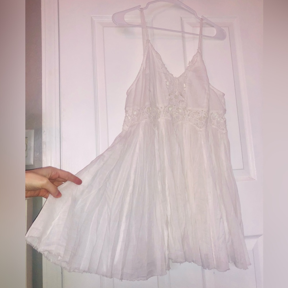 Free People slip dress - Picture 3 of 16